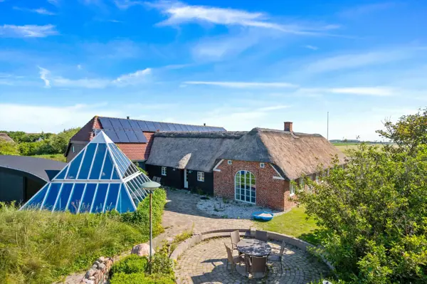 Ferienhaus ii1083 in Søndervig / Holmsland Klit
