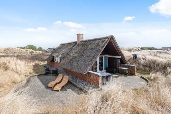 Ferienhaus H5227 in Klegod / Holmsland Klit