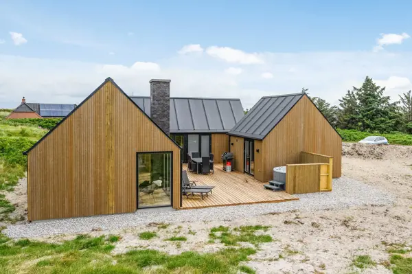 Ferienhaus H5232 in Klegod / Holmsland Klit