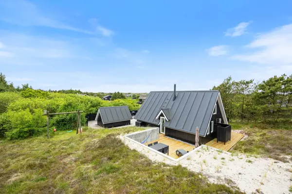 Ferienhaus BB1121 in Bjerregard / Holmsland Klit
