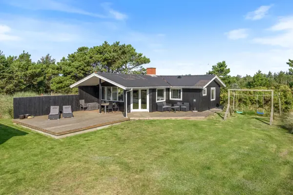 Ferienhaus BB1124 in Bjerregard / Holmsland Klit