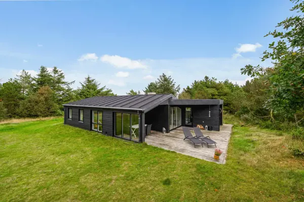 Ferienhaus KK1054 in Lodbjerg Hede / Holmsland Klit