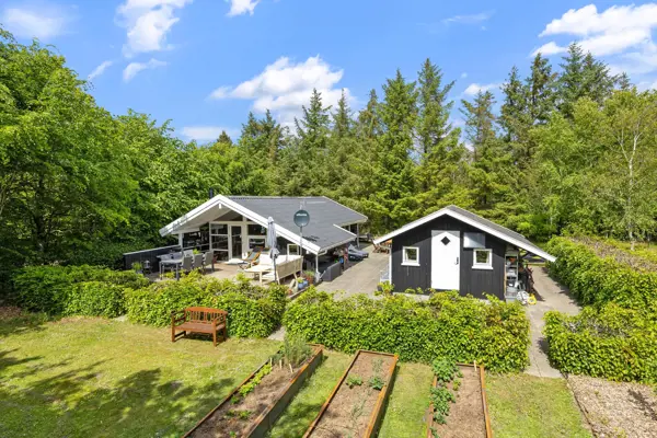 Ferienhaus KK1095 in Lodbjerg Hede / Holmsland Klit