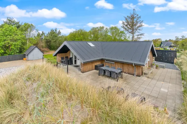 Ferienhaus ii1098 in Søndervig / Holmsland Klit