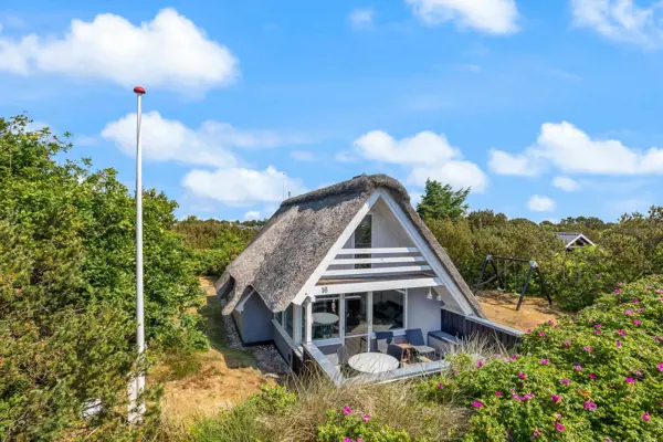 Ferienhaus ii1100 in Søndervig / Holmsland Klit