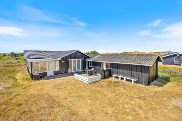 Ferienhaus BB1128 in Bjerregard / Holmsland Klit