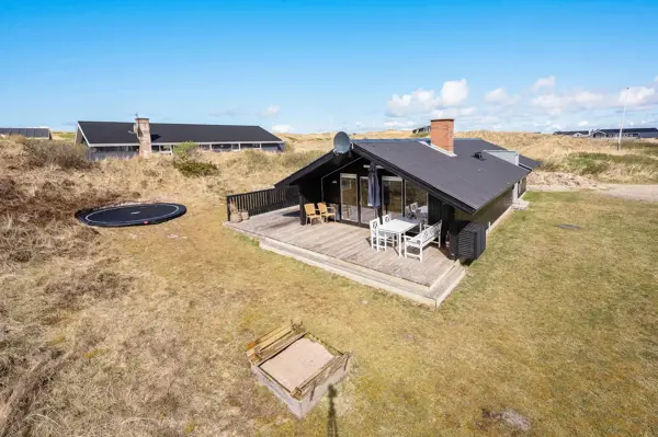 Ferienhaus BB1129 in Bjerregard / Holmsland Klit