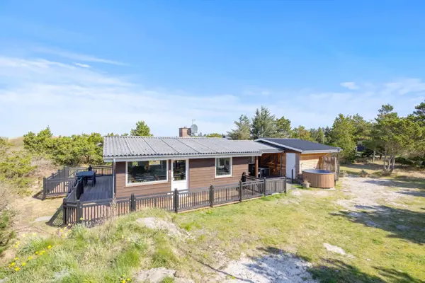 Ferienhaus BB1130 in Bjerregard / Holmsland Klit