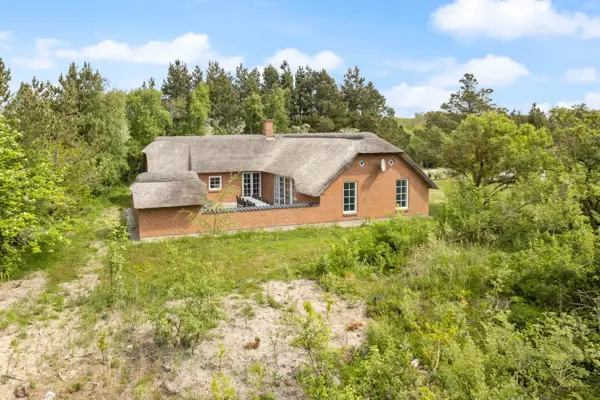 Ferienhaus K6012 in Lodbjerg Hede / Holmsland Klit