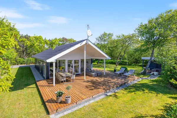 Ferienhaus BB1133 in Bjerregard / Holmsland Klit