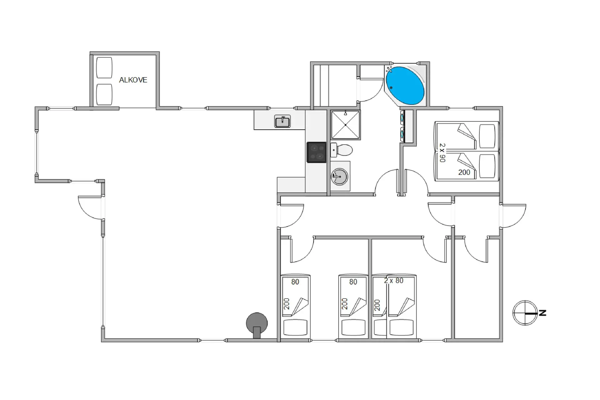 Grundriss