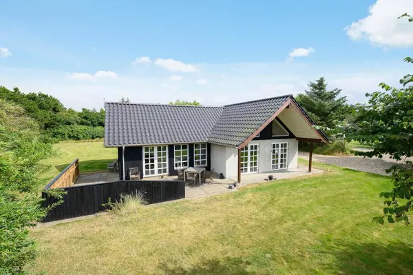 Ferienhaus K6064 in Lodbjerg Hede / Holmsland Klit