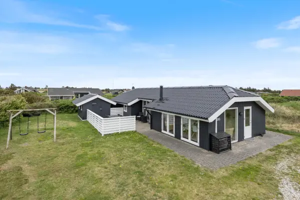 Ferienhaus G5091 in Nr. Lyngvig / Holmsland Klit