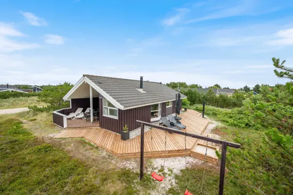 Ferienhaus BB1135 in Bjerregard / Holmsland Klit