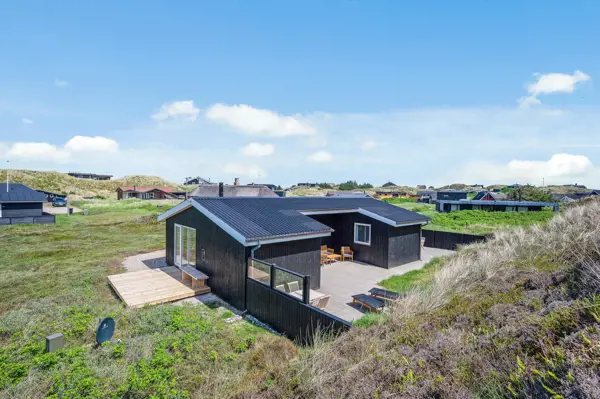 Ferienhaus J6249 in Houvig / Holmsland Klit