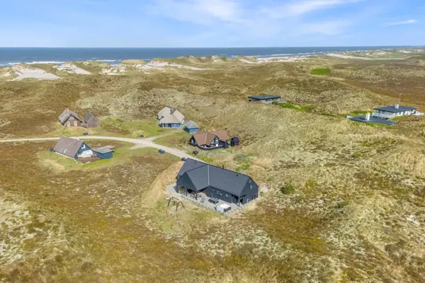 Ferienhaus BB1137 in Bjerregard / Holmsland Klit