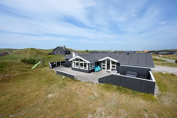 Ferienhaus BB1138 in Bjerregard / Holmsland Klit