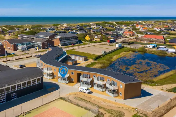 Ferienhaus i6565 in Søndervig / Holmsland Klit