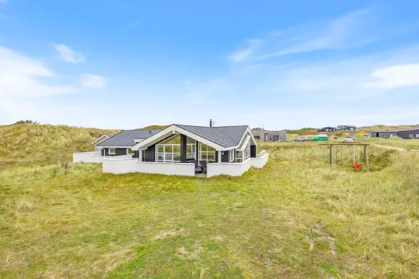 Ferienhaus E4287 in Argab / Holmsland Klit