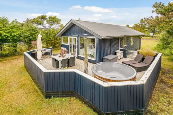 Ferienhaus 40856 in Henne Strand / Henne