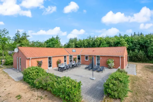 Ferienhaus KK1101 in Lodbjerg Hede / Holmsland Klit