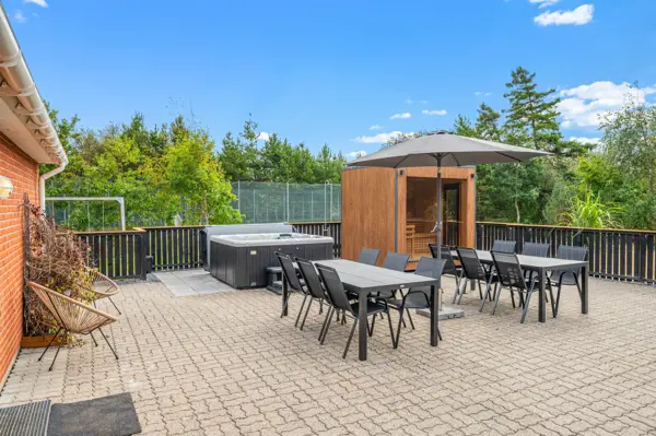 Ferienhaus KK1101 in Risbjergvej 50, Lodbjerg Hede | Bild 42 von 50