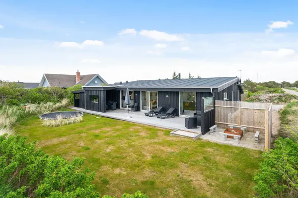 Ferienhaus G5054 in Nr. Lyngvig / Holmsland Klit