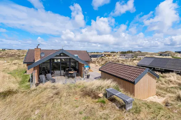 Ferienhaus J6615 in Houvig / Holmsland Klit