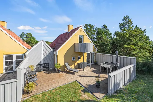 Ferienhaus 60334 in Blåvand Strand / Blåvand