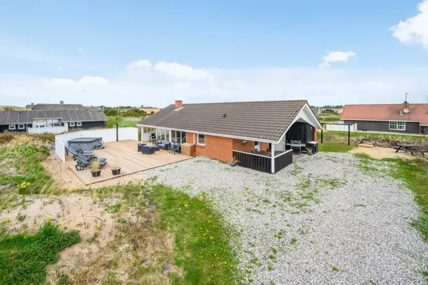 Ferienhaus G5417 in Nr. Lyngvig / Holmsland Klit