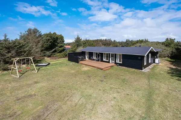 Ferienhaus H5040 in Klegod / Holmsland Klit