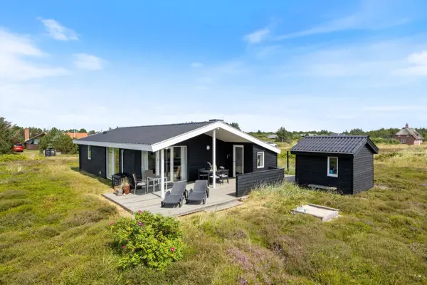 Ferienhaus BB1004 in Bjerregard / Holmsland Klit