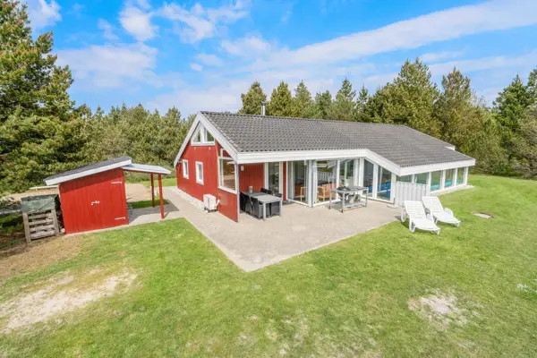 Ferienhaus 30451 in Houstrup Strand / Houstrup