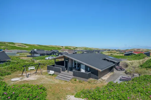 Ferienhaus BB1064 in Bjerregard / Holmsland Klit