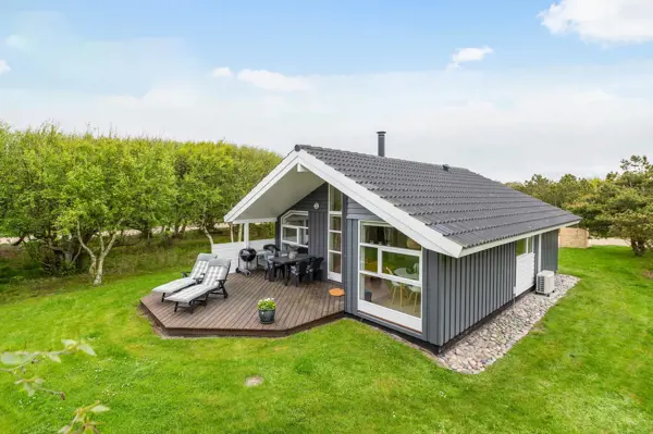 Ferienhaus K6793 in Lodbjerg Hede / Holmsland Klit
