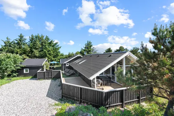 Ferienhaus BB1147 in Bjerregard / Holmsland Klit