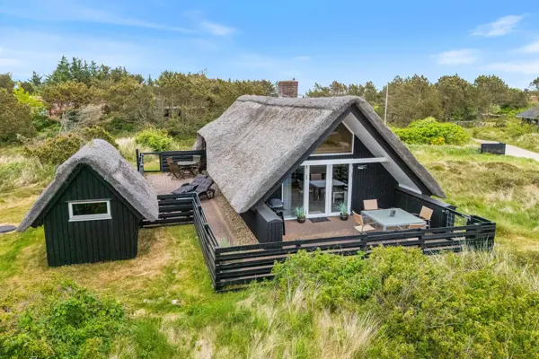 Ferienhaus ii1104 in Søndervig / Holmsland Klit