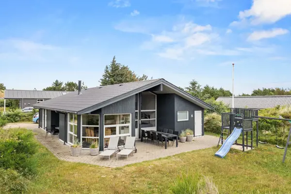 Ferienhaus 40878 in Henne Strand / Henne