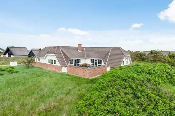 Ferienhaus BB1153 in Bjerregard / Holmsland Klit
