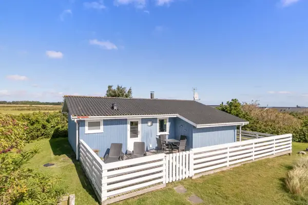 Ferienhaus DD1156 in Haurvig / Holmsland Klit