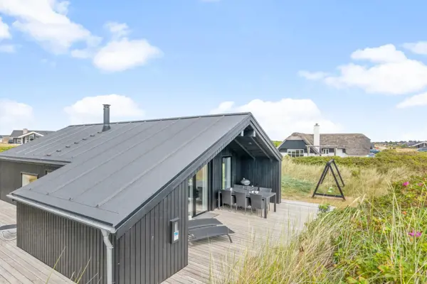 Ferienhaus BB1158 in Bjerregard / Holmsland Klit
