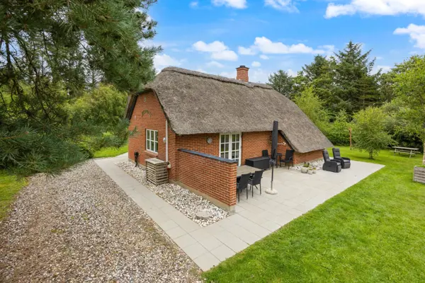 Ferienhaus LL1114 in Vester Husby / Ulfborg