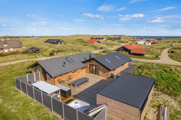 Ferienhaus E4307 in Argab / Holmsland Klit