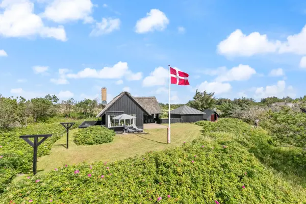 Ferienhaus H5269 in Klegod / Holmsland Klit