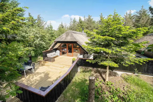 Ferienhaus ii1122 in Søndervig / Holmsland Klit