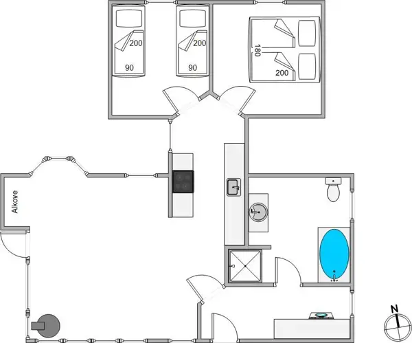 Grundriss