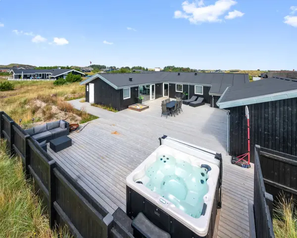 Ferienhaus H5273 in Klegod / Holmsland Klit