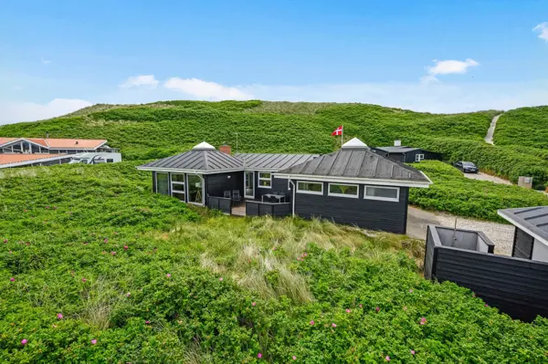 Ferienhaus E4309 in Argab / Holmsland Klit