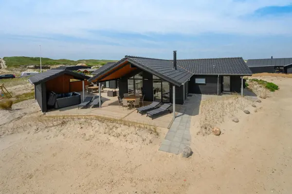 Ferienhaus BB1165 in Bjerregard / Holmsland Klit