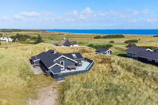 Ferienhaus G5160 in Nr. Lyngvig / Holmsland Klit